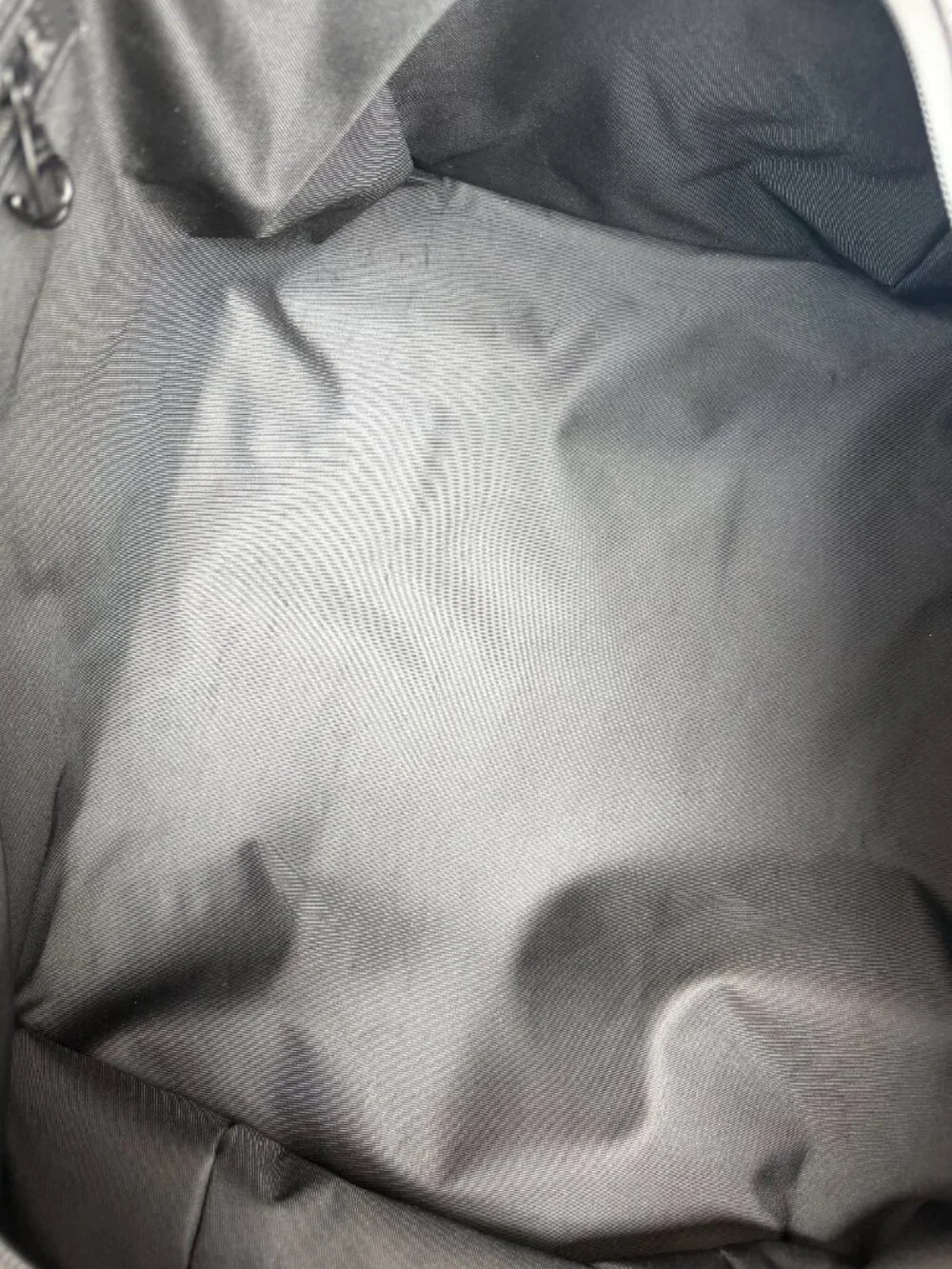 Louis Vuitton Black Ski Monogram Storm Keepall 55